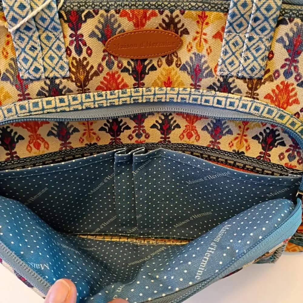 Maison d'Hermine Laptop Case